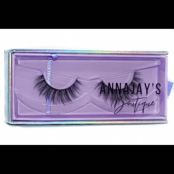 Annajays Boutique Other - SALE! ‘MALIBU’ 3D MINK FALSE LASHES